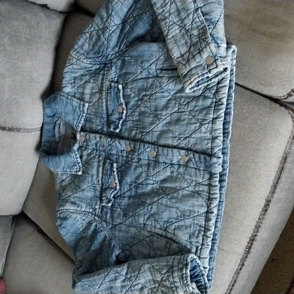 Blank NYC still into you quilted jacket - Picture 3 of 8